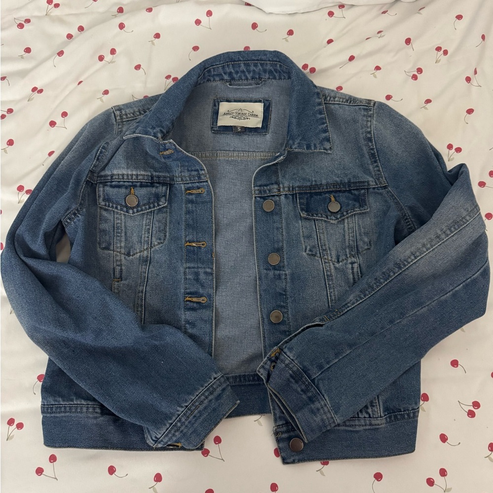 Jean jacket